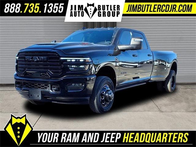 2025 RAM Ram 3500 RAM 3500 LARAMIE CREW CAB 4X4 8 BOX