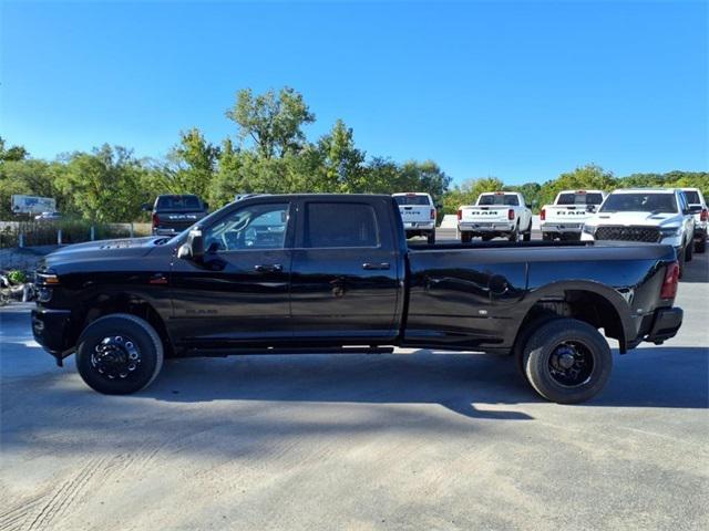2025 RAM Ram 3500 RAM 3500 LARAMIE CREW CAB 4X4 8 BOX