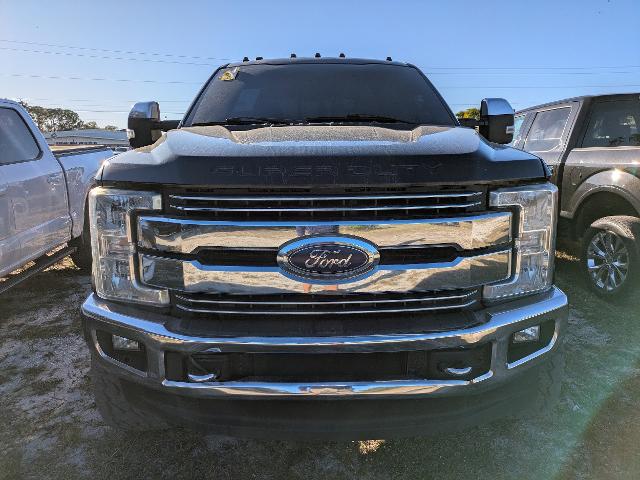 2017 Ford F-350 LARIAT