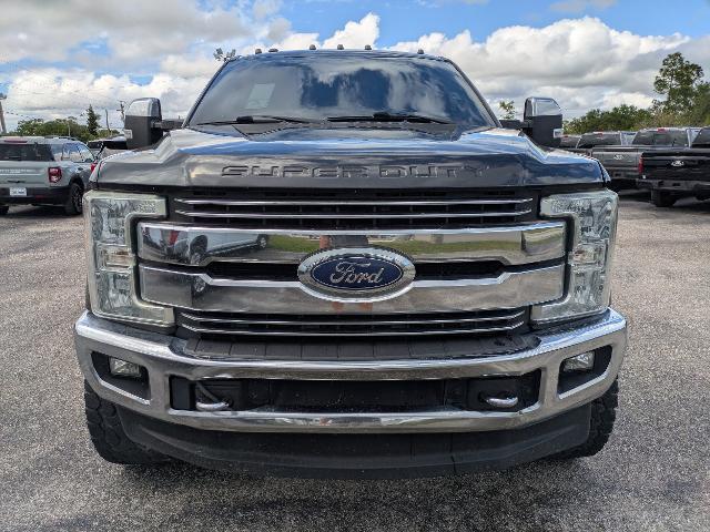 2017 Ford F-350 LARIAT