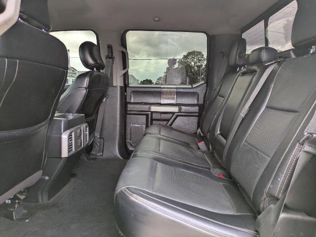 2017 Ford F-350 LARIAT