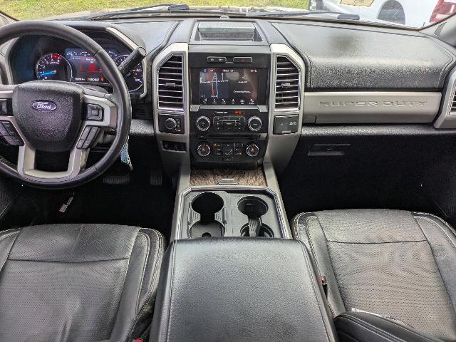 2017 Ford F-350 LARIAT