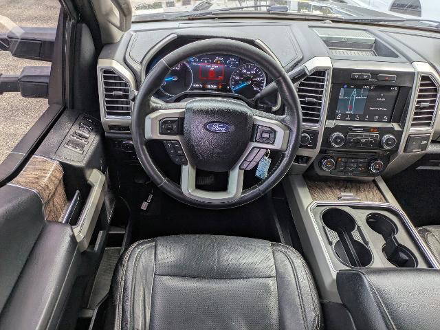 2017 Ford F-350 LARIAT