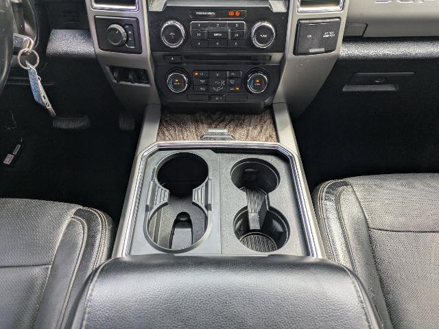 2017 Ford F-350 LARIAT
