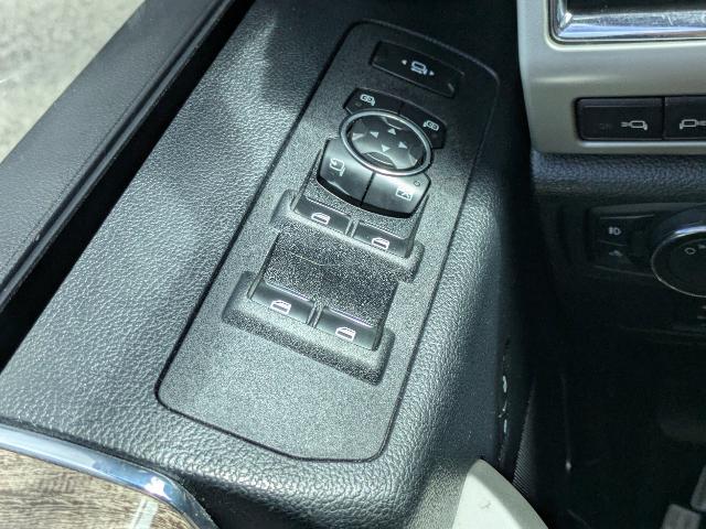 2017 Ford F-350 LARIAT