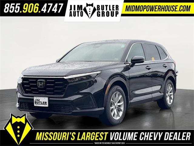 2023 Honda CR-V EX-L AWD 2023 Honda CR-V EX-L AWD