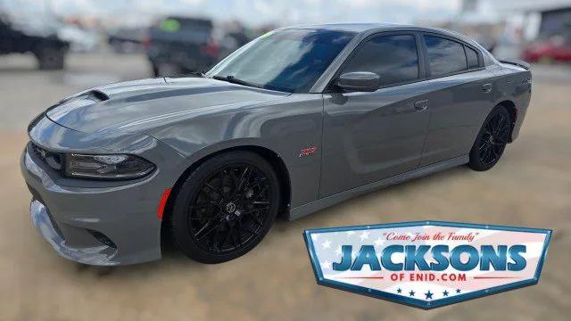 2019 Dodge Charger Scat Pack RWD