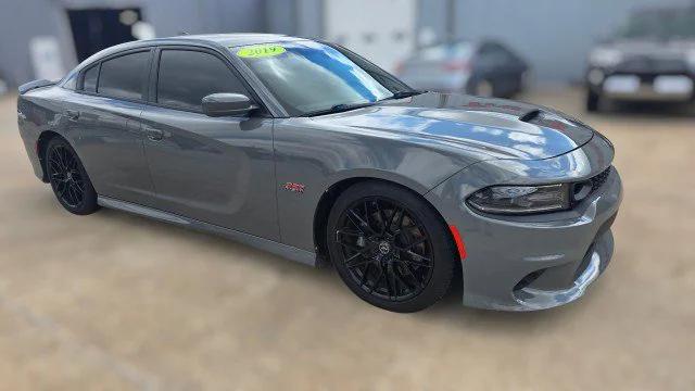 2019 Dodge Charger Scat Pack RWD