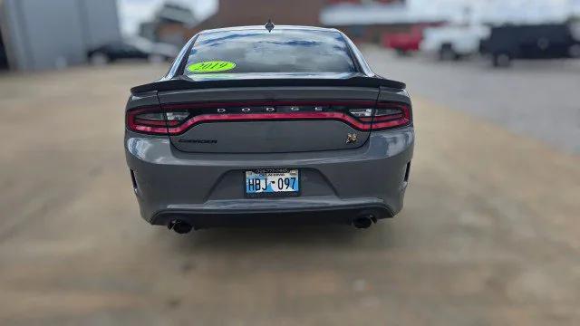 2019 Dodge Charger Scat Pack RWD