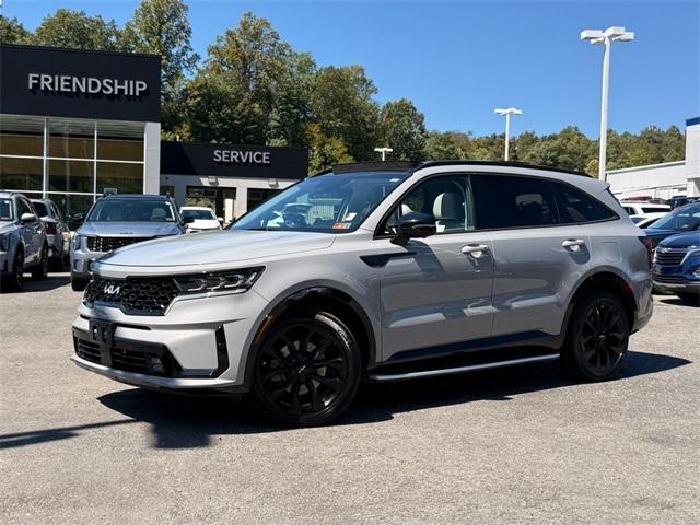 2022 Kia Sorento SX Prestige