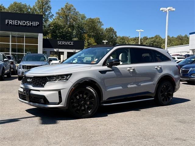 2022 Kia Sorento SX Prestige