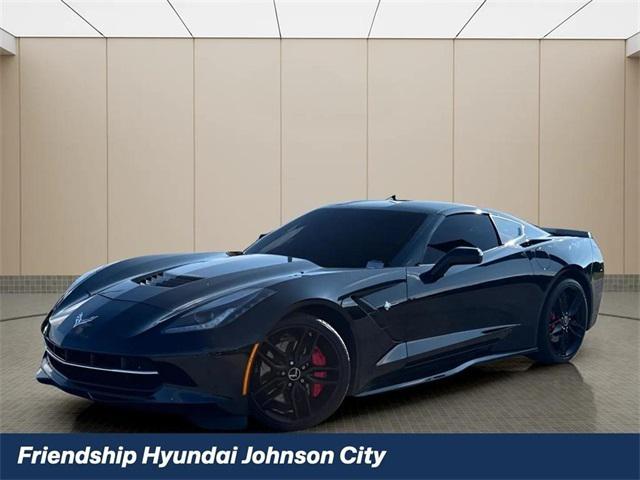 2014 Chevrolet Corvette Stingray Z51