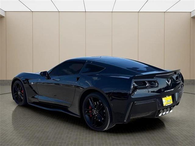 2014 Chevrolet Corvette Stingray Z51