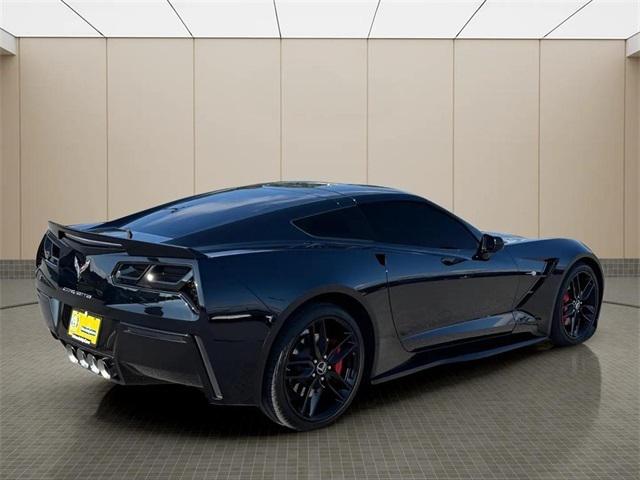 2014 Chevrolet Corvette Stingray Z51