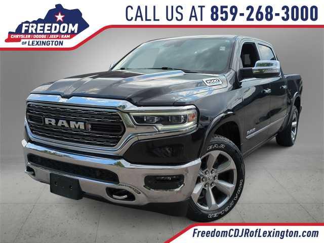 2021 RAM 1500 Limited Crew Cab 4x4 57 Box