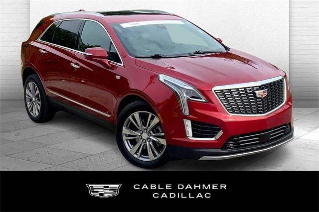 2024 Cadillac XT5 AWD Premium Luxury