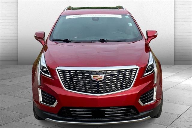 2024 Cadillac XT5 AWD Premium Luxury