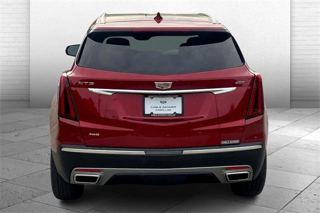 2024 Cadillac XT5 AWD Premium Luxury
