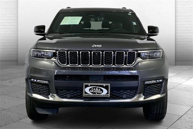 2024 Jeep Grand Cherokee L Limited 4x4