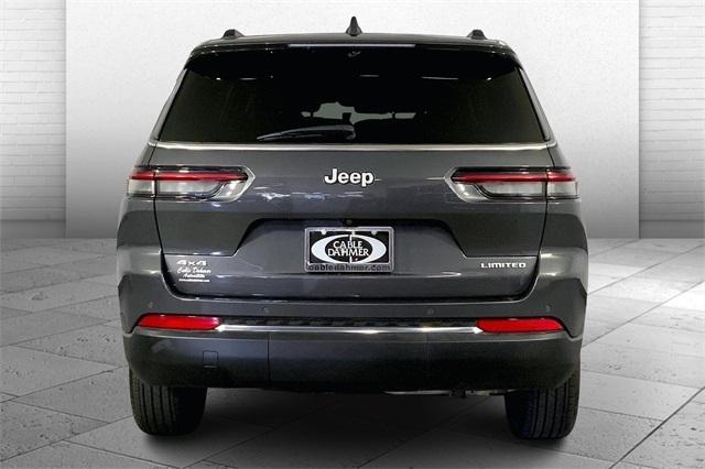 2024 Jeep Grand Cherokee L Limited 4x4