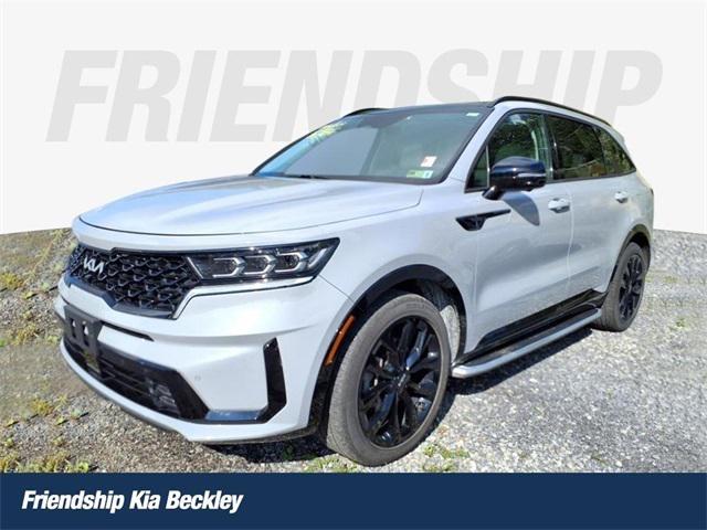 2022 Kia Sorento SX Prestige