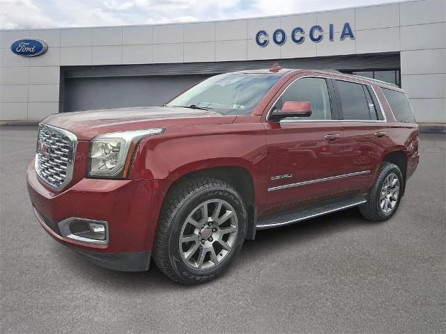 2018 GMC Yukon Denali for sale in BEAR CRK TWP, PA