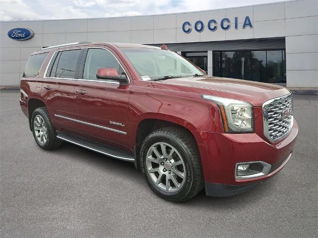 2018 GMC Yukon Denali