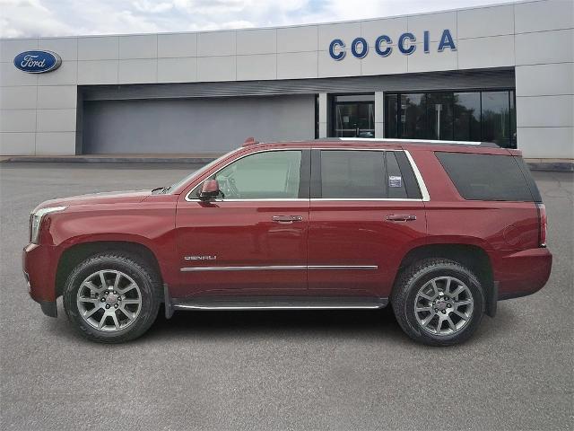 2018 GMC Yukon Denali