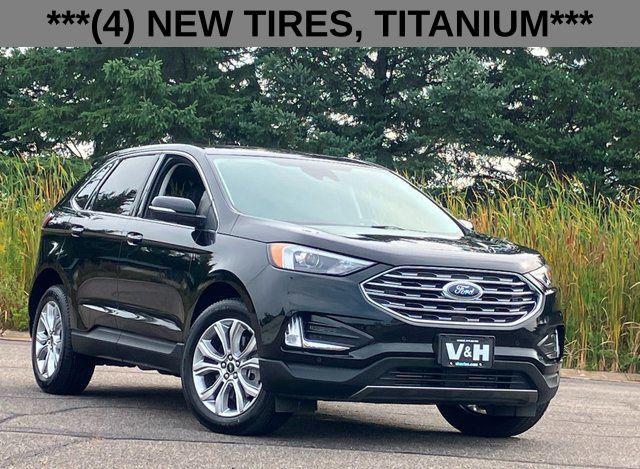 2024 Ford Edge Titanium for sale in Marshfield, WI