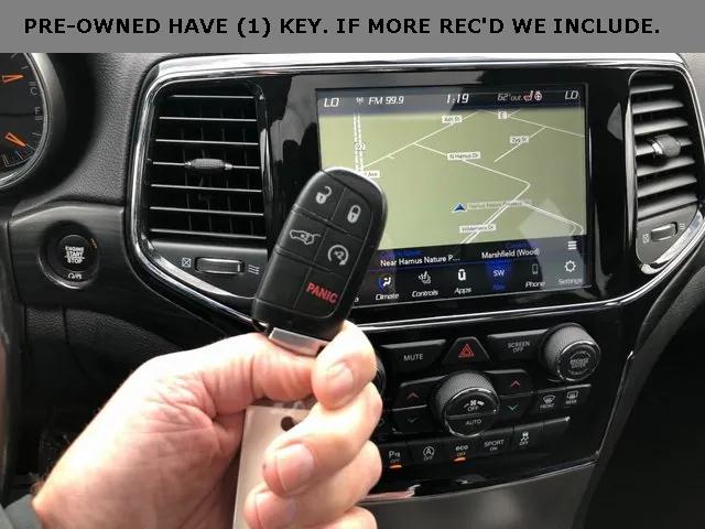 2021 Jeep Grand Cherokee Laredo X 4x4