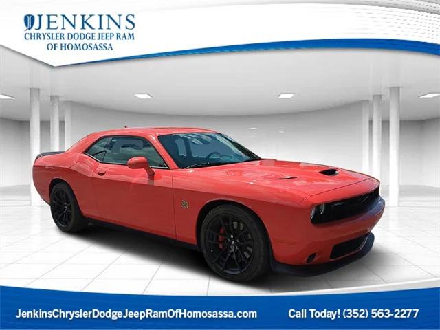 2021 Dodge Challenger R/T Scat Pack