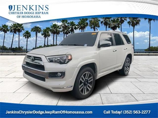 2020 Toyota 4Runner Limited