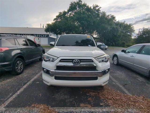 2020 Toyota 4Runner Limited