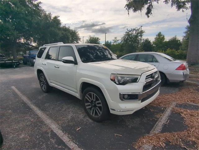 2020 Toyota 4Runner Limited