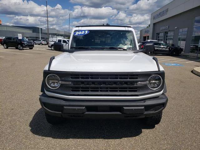 2023 Ford Bronco Base 2023 Ford Bronco Base
