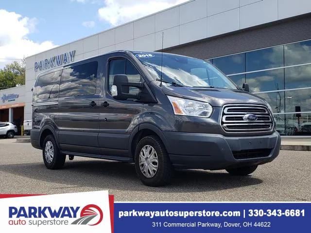 2018 Ford Transit-150 XLT