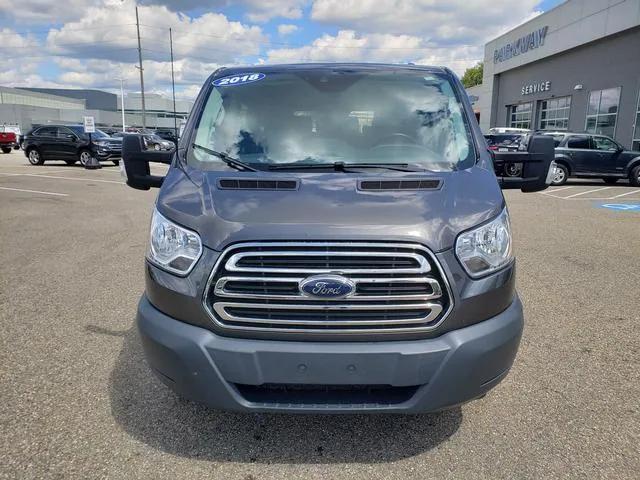 2018 Ford Transit-150 XLT