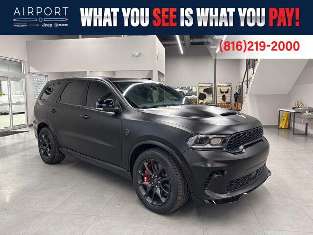 2024 Dodge Durango SRT Hellcat Premium AWD 2024 Dodge Durango SRT Hellcat Premium AWD