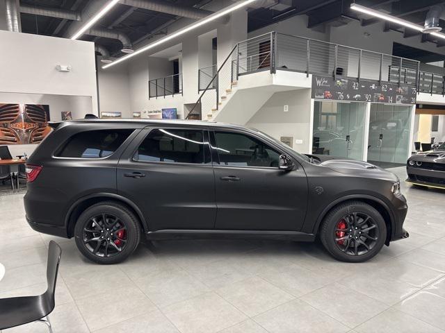 2024 Dodge Durango SRT Hellcat Premium AWD 2024 Dodge Durango SRT Hellcat Premium AWD