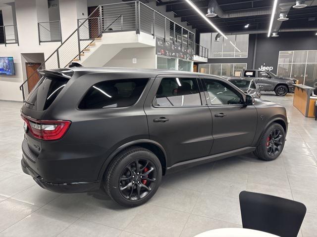 2024 Dodge Durango SRT Hellcat Premium AWD 2024 Dodge Durango SRT Hellcat Premium AWD