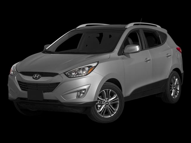 2014 Hyundai Tucson Limited