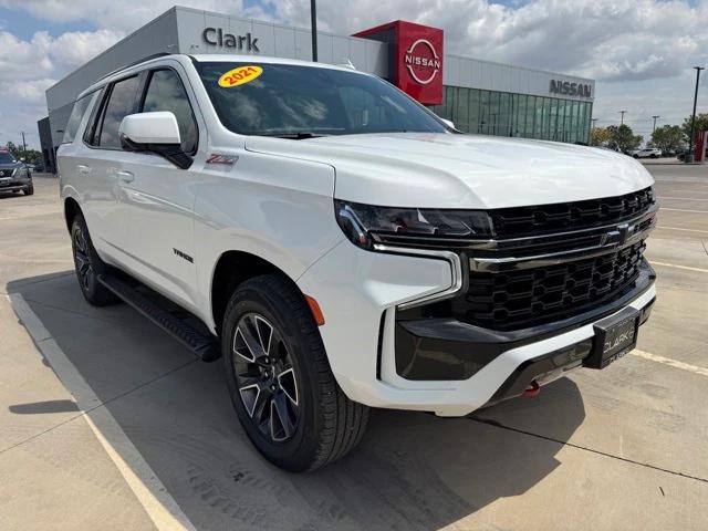 2021 Chevrolet Tahoe 4WD Z71