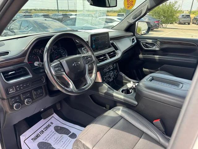 2021 Chevrolet Tahoe 4WD Z71