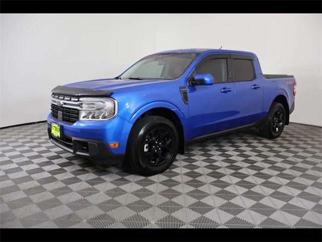 2022 Ford Maverick Lariat