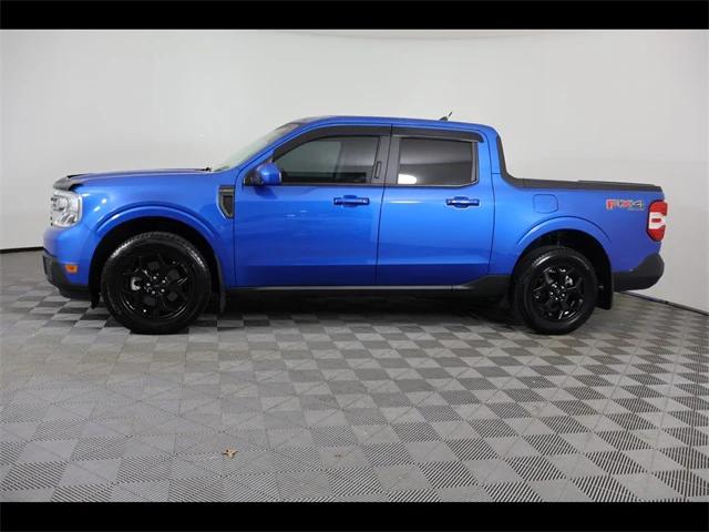 2022 Ford Maverick Lariat