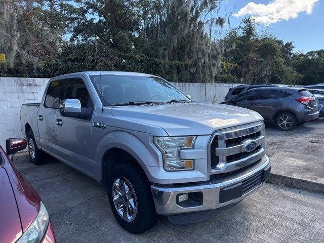 2015 Ford F-150 XLT 2015 Ford F-150 XLT
