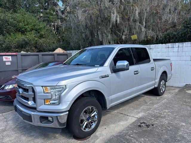 2015 Ford F-150 XLT 2015 Ford F-150 XLT