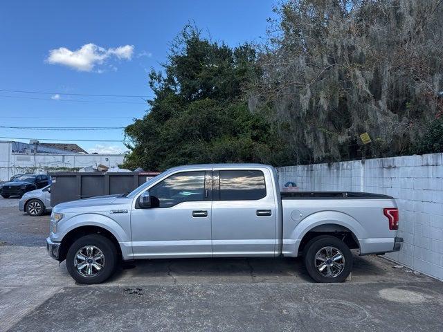 2015 Ford F-150 XLT 2015 Ford F-150 XLT