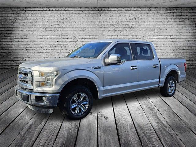 2015 Ford F-150 XLT 2015 Ford F-150 XLT