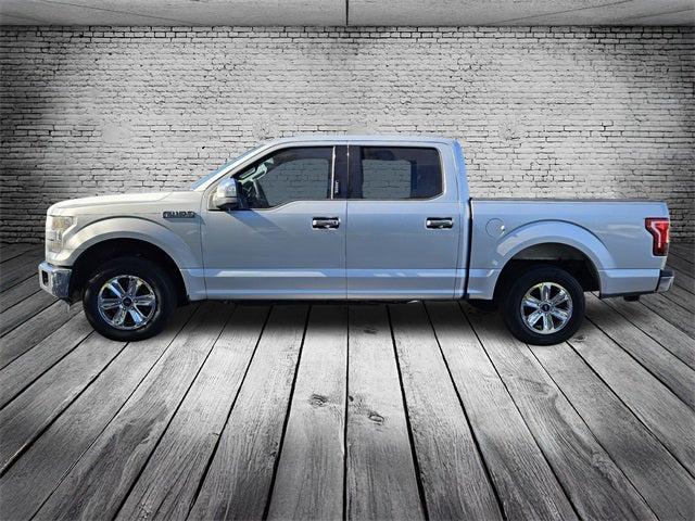 2015 Ford F-150 XLT 2015 Ford F-150 XLT